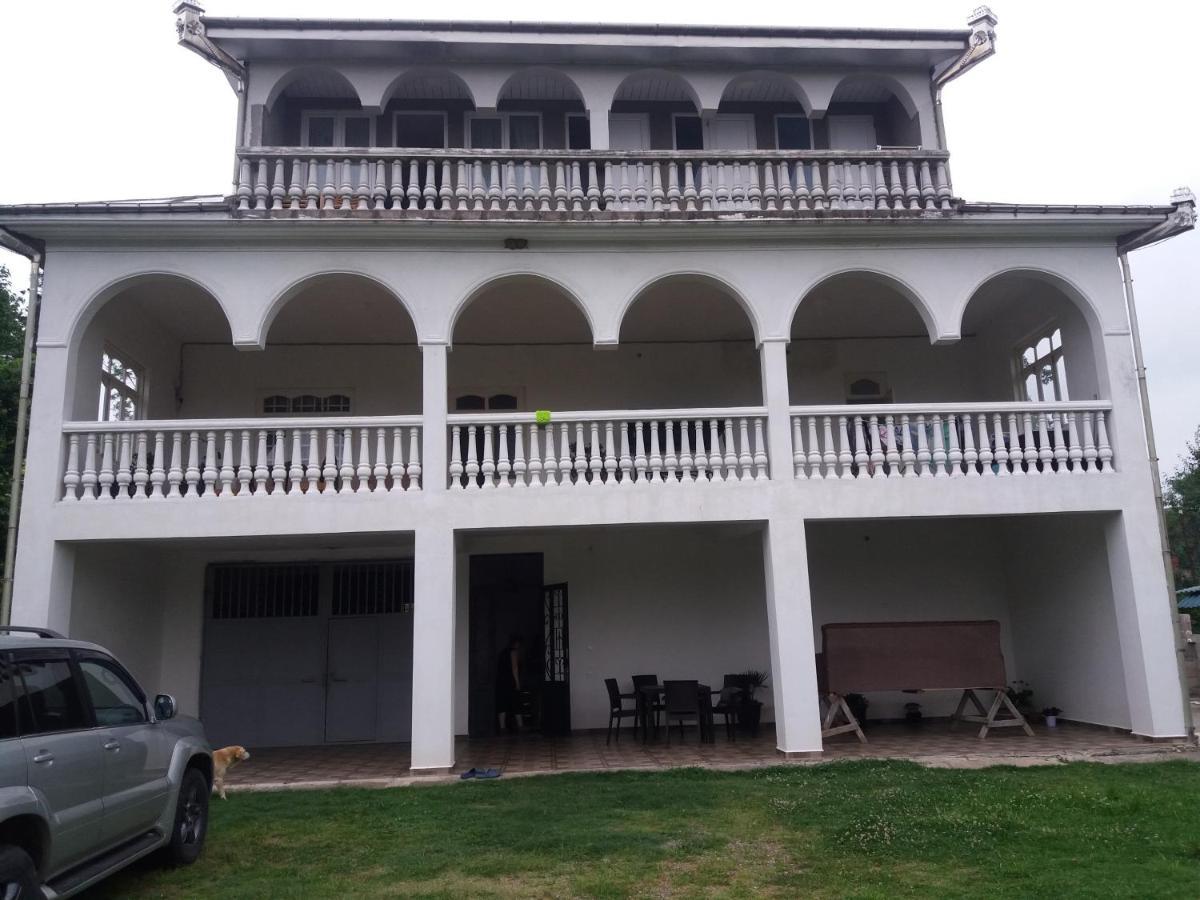 Anamaria Hotel Batumi Exterior photo