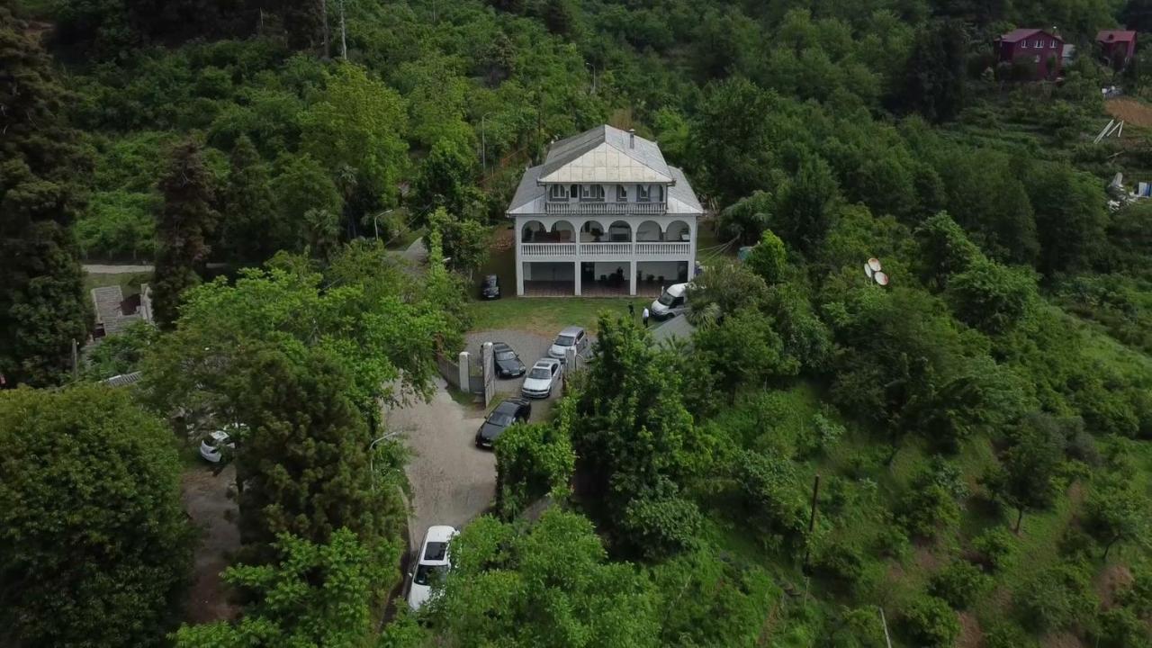 Anamaria Hotel Batumi Exterior photo