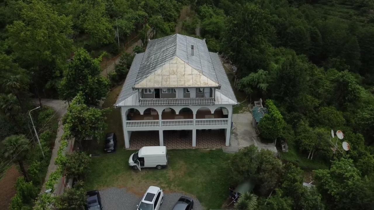 Anamaria Hotel Batumi Exterior photo