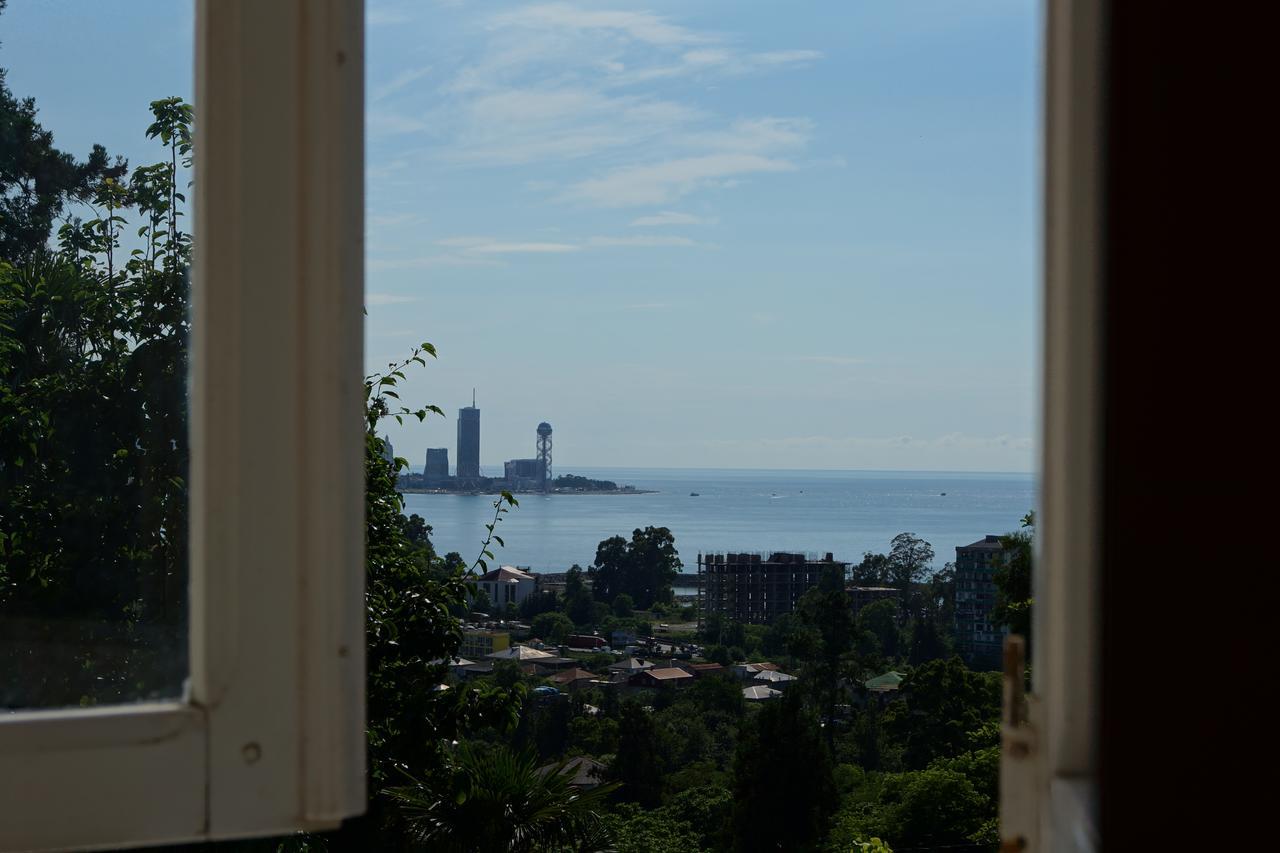 Anamaria Hotel Batumi Exterior photo